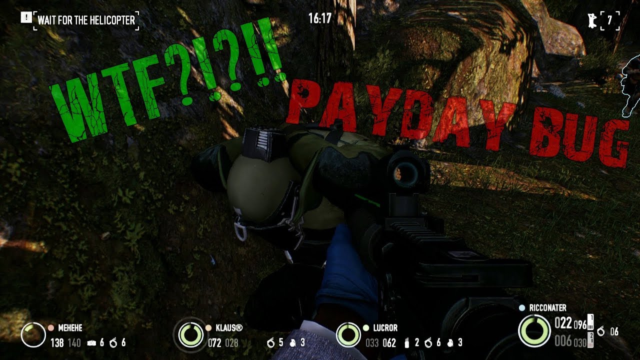 payday 2 pirate perfection 2020